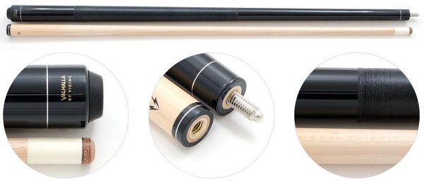  Кий для пула 2-pc Viking Valhalla 102