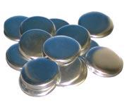  Заготовки для изготовления значков диаметром 37 мм