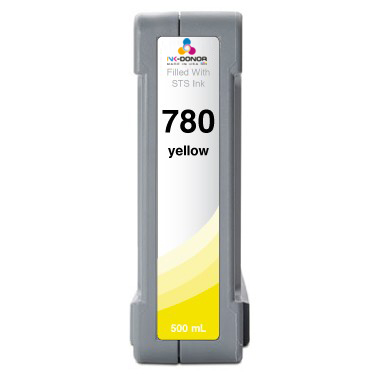   INK-Donor HP ( 780) Yellow