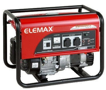  Elemax SH 3200 EX-R