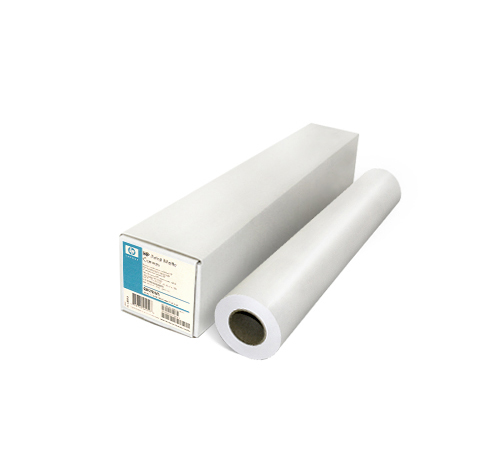  HP White Satin Poster Paper CH010A