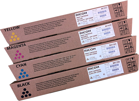  Принт-картридж Ricoh MP C5501E/ MP C5000E пурпурный