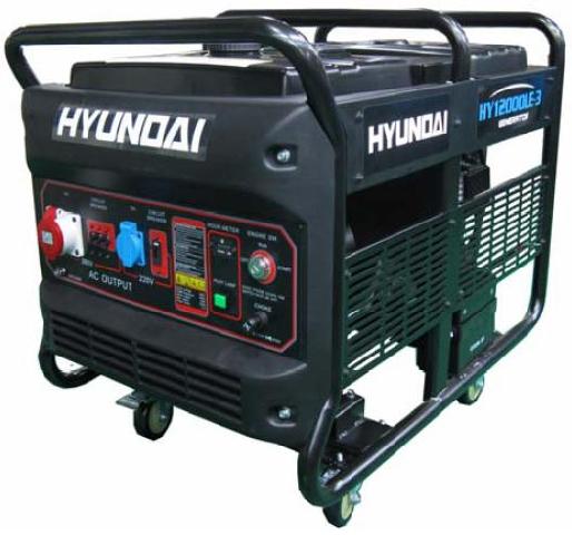   Hyundai HY12000LE-3 