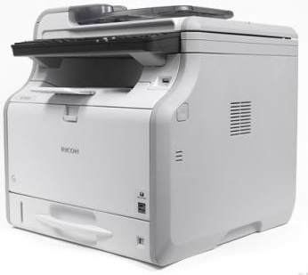  Ricoh Aficio SP 3610SF