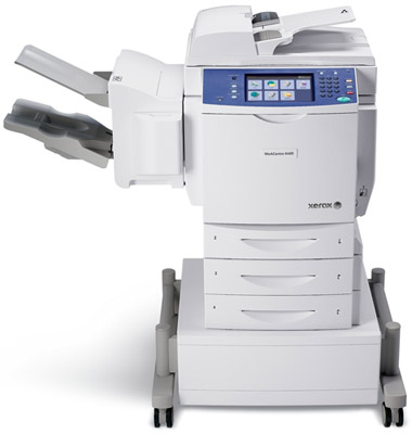  Xerox WorkCentre 6400XF