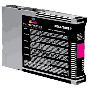   INK-Donor Epson (T606B00) Magenta