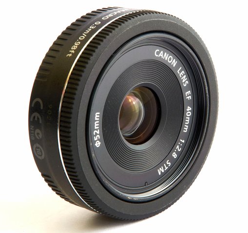  Canon EF 40mm f/2.8 STM