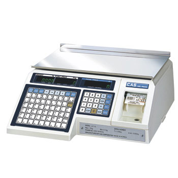 ���� CAS LP-30 ver. 1.6 RS-232 ��������� �� ����������� �����
