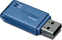 TRENDnet TBW-105UB Bluetooth2.0 USB2.0 Adaptor (Class II)