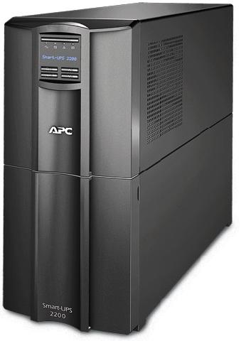  APC Smart-UPS 2200VA/1980W (SMT2200I)