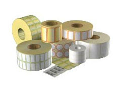  Самоклеящиеся термоэтикетки 58х40 мм (3000 шт/р) ЭКО