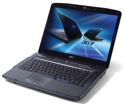  Acer Aspire 5930-733G25Mi LX.AQ30X.045 P7350/3G/250/nV9600 GT-512/DVDRW/WiFi/BT/15.4 WXGA/Cam/VHP