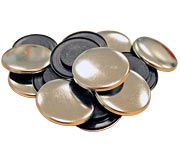  Заготовки для изготовления значков/магнитов диаметром 56 мм