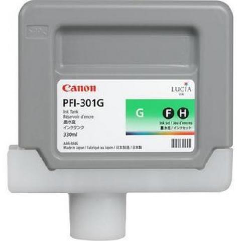  Canon Green PFI-301G () 