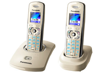 Радиотелефон Panasonic KX-TG 8302 RUJ