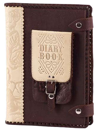  Ежедневник 008-07-43