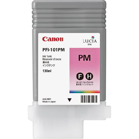  Canon PFI-101PM Photo Magenta 130  (0888B001)