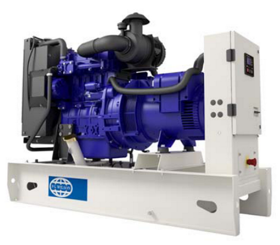  FG WILSON P16.5-6S откр.