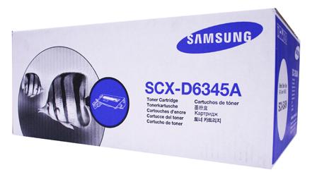  Картридж Samsung SCX-D6345A