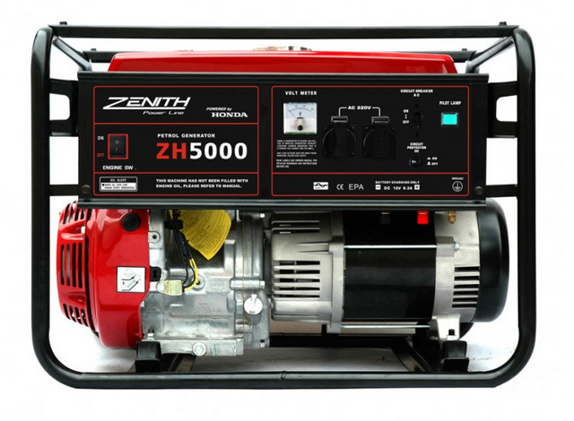  Zenith ZH5000