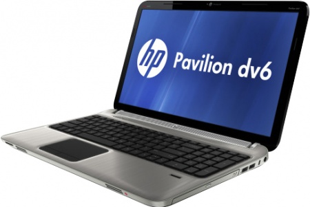  HP Pavilion dv6-6b02er  QG924EA