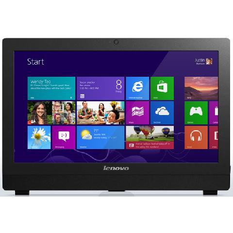 _19.5 Lenovo S20 00 All-In-One (F0AY000NRK)   <br>  2400  <br>   DDR3  <br>   4096  <br>   500  <br> Intel HD Graphics  <br>  DVD-RW  <br>  MicrosoftR WindowsR 7 Professional...<br>