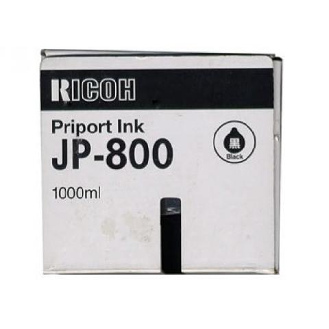  Краска темно-бордовая Ricoh JP800 (CPI-8), 1000мл
