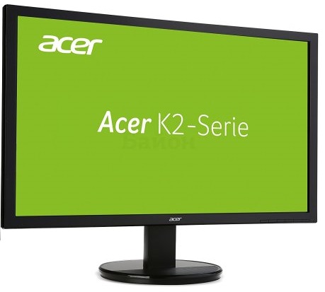  23.6 Acer K242HQLBbid black (UM.UX6EE.B06)