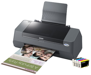 установить драйвер сканера epson