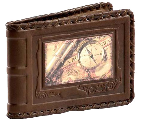  Визитница карманная 004-08-04M