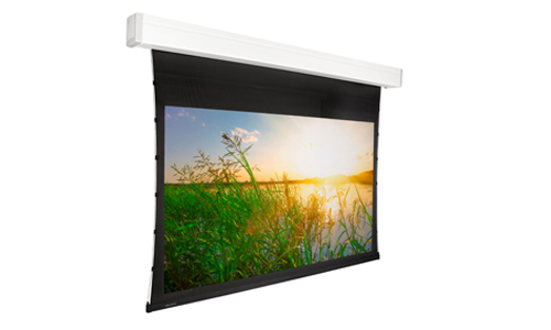  Projecta Tensioned Elpro Electrol 184x320 см Matte White (56296)