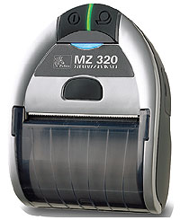   Zebra MZ 320 Bluetooth (M3I-0UB0E020-00)