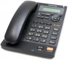 Проводной телефон Panasonic KX-TS2570RU-B