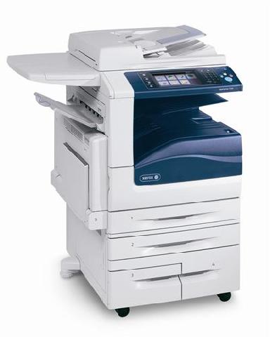  Xerox WorkCentre 7545 (WC7545CPS)