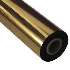  Фольга для горячего тиснения HX760 Gold 101 (210мм)