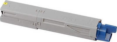  Тонер-картридж OKI TONER-Y-C3450-2.5NEU (43459345 / 43459329)
