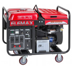   Elemax SH 11000
