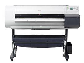 Canon iPF720 (струйный плоттер)