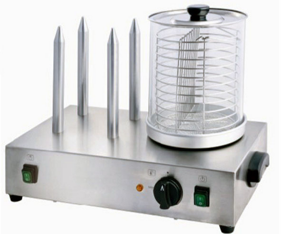  Аппарат для хот-догов GASTRORAG LY200602M