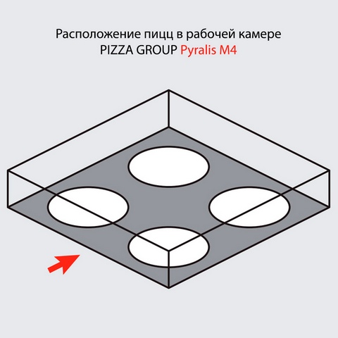    Pizza Group Pyralis D8