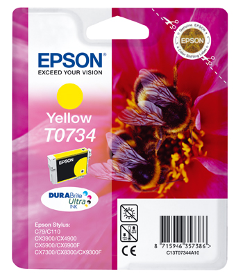  Картридж Epson C13T10544A10