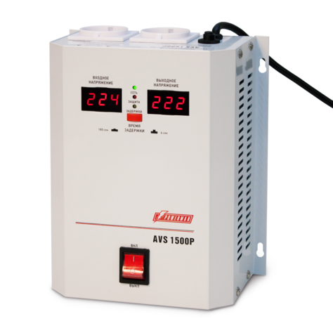  Powerman AVS 1500P