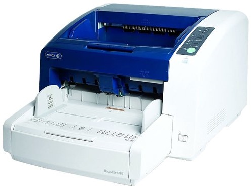  Xerox DocuMate 4799 Basic