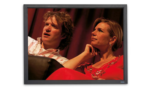  Projecta HomeScreen 185x316 см (45279)