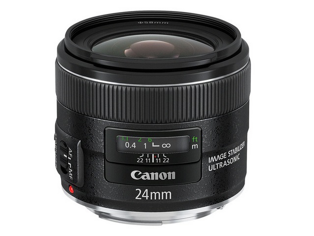  Canon EF 24mm f/2.8 IS USM