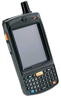    Symbol MC7596 (PZCSKQWA9WR) GPS, GSM, HSDPA, QWERTY 44 