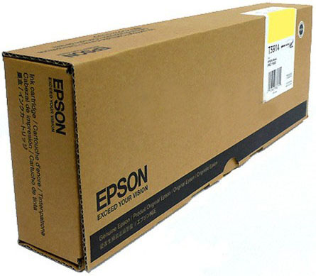  Epson T5914 Yellow 700  (C13T591400)