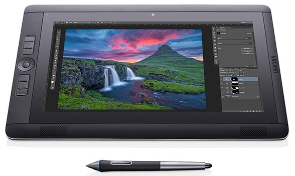  Wacom Cintiq Companion 2 - 512GB (DTH-W1310H)