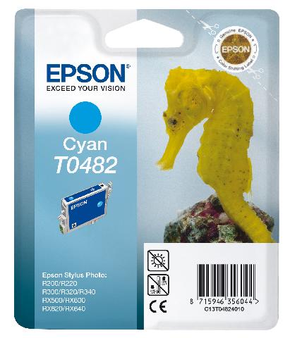     Epson T0482  R200, R300 (C13T04824010)