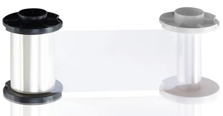  Картридж с несущей лентой и голограммой Fargo 84054